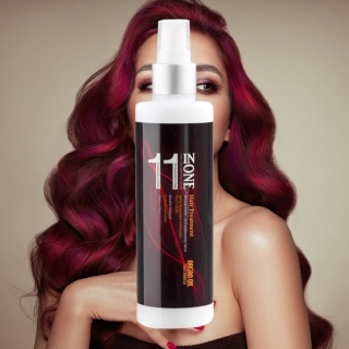 11 IN 1 HAIR TREATMENT SPRAY, odżywienie włosów, 280ml