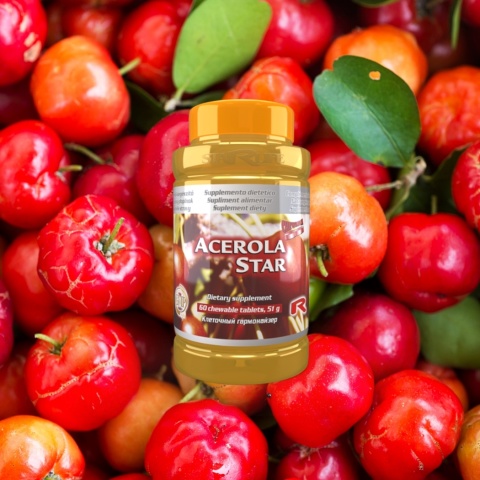 acerola star