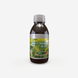 ANTI - SWELL STAR, Anyż, kolendra, rumianek na dobre trawienie, 120ml Starlife