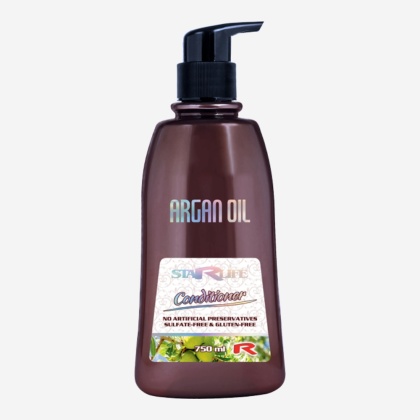 ARGAN CONDITIONER, odżywka z olejkiem arganowym, 750ml