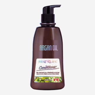 ARGAN CONDITIONER, odżywka z olejkiem arganowym, 350ml