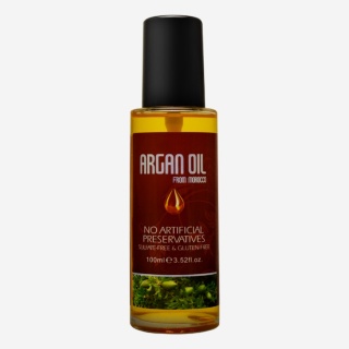 ARGAN OIL, olej arganowy, 100ml