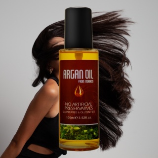 ARGAN OIL, olej arganowy, 100ml