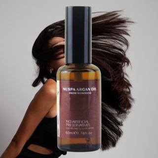 ARGAN OIL, olej arganowy, 50ml
