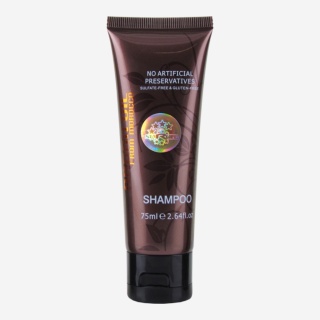 ARGAN SHAMPOO, szampon z olejem arganowym, 75ml