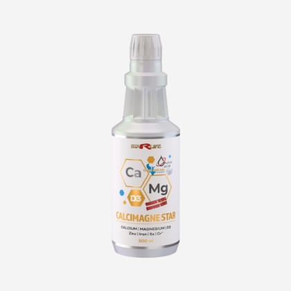 CALCIMAGNE STAR, zdrowe kości, 500ml.
