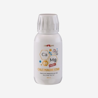 CALCIMAGNE STAR, zdrowe kości, 60ml