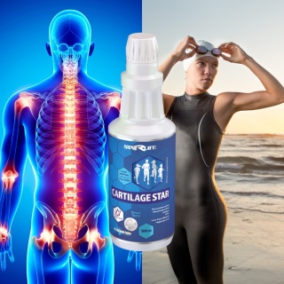CARTILAGE STAR, zdrowa chrząstka stawowa, 500ml