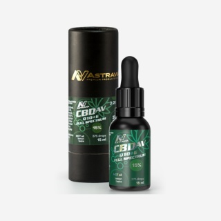 CBD 15% Q10+E, 15ml