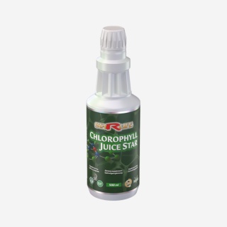 CHLOROPHYLL JUICE STAR, odporność, 500ml