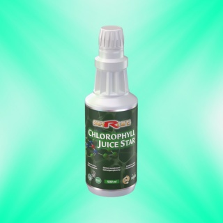 CHLOROPHYLL JUICE STAR, odporność, 500ml