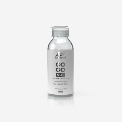 COCONUT OIL, odżywienie i połysk, 100ml