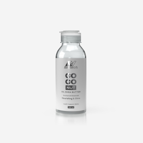 COCONUT OIL, odżywienie i połysk, 100ml COCONUT OIL, odżywienie i połysk, 100ml