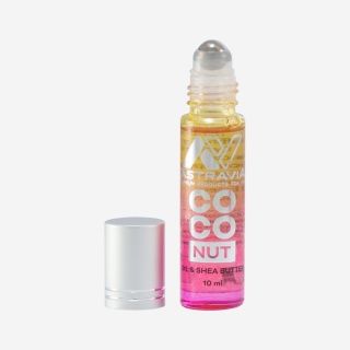 COCONUT OIL roll - on, odżywienie i połysk, 10ml