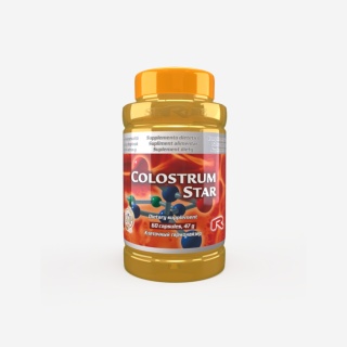 COLOSTRUM STAR, odporność, 60 kapsułek