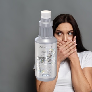 EFFECTIVE STAR EXTRA STRONG, płyn do płukania jamy ustnej, 500ml