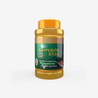 EMPEROR STAR, formuła menedżerska, 60 kapsułek