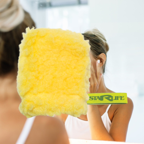 FACE GLOVE PEELING, rękawica do peelingu