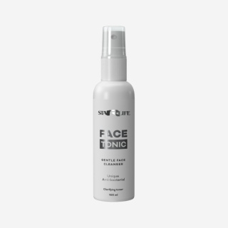 FACE TONIC, tonik do oczyszczania skóry, 100ml