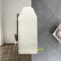 FLOOR WHITE, wkład do mopa z nanosrebrem 43cm