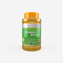 GINKGO STAR, zdrowe krążenie, 60 kapsułek