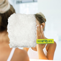 FACE GLOVE, rękawiczka do pielęgnacji twarzy