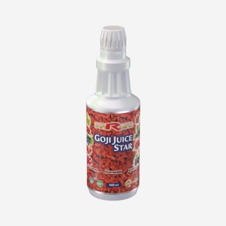 GOJI JUICE STAR, trawienie i odporność, 500ml