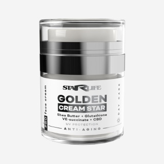 GOLDEN CREAM STAR, niesamowity krem