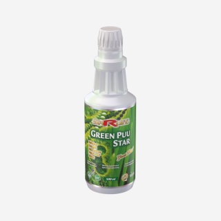 GREEN PUU STAR, układ pokarmowy, 500ml
