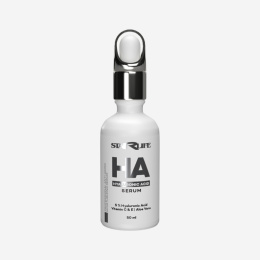 HYALURONIC ACID SERUM, serum nawilżające, 50ml