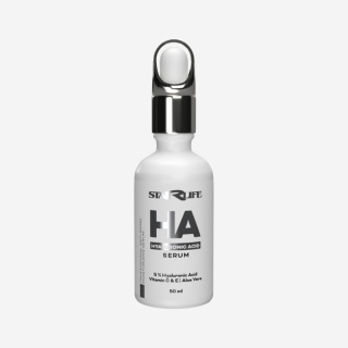 HYALURONIC ACID SERUM, serum nawilżające, 50ml