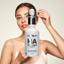 HYALURONIC ACID SERUM, serum nawilżające, 50ml