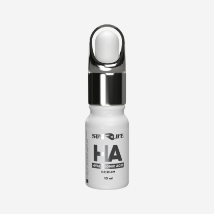HYALURONIC ACID SERUM, serum nawilżające, 10ml