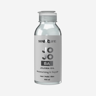 JOJOBA OIL, pielęgnacja całego ciała, 100ml