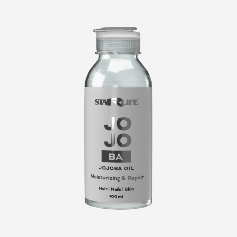 JOJOBA OIL, pielęgnacja całego ciała, 100ml JOJOBA OIL, pielęgnacja całego ciała, 100ml