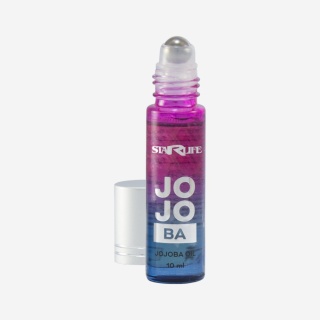 JOJOBA OIL roll-on, pielęgnacja całego ciała, 10ml