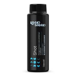 Keep Sleep Shot na sen, 100 ml, OstroVit