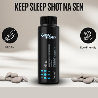 Keep Sleep Shot na sen, 100 ml, OstroVit