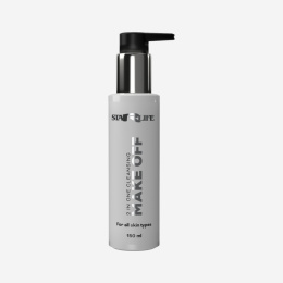 MAKE OFF, produt do demakijażu, 150ml