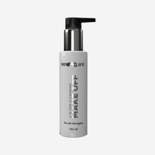 MAKE OFF, produt do demakijażu, 150ml