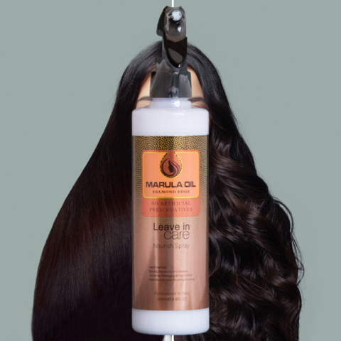 MARULA NOURISH SPRAY, odżywka w sprayu