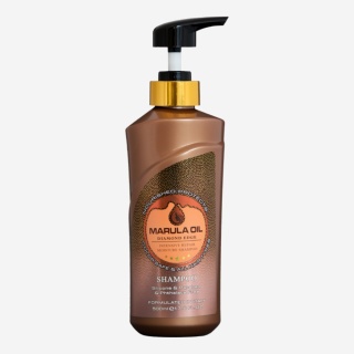 MARULA SHAMPOO, szampon z olejkiem marula