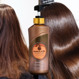 MARULA SHAMPOO, szampon z olejkiem marula