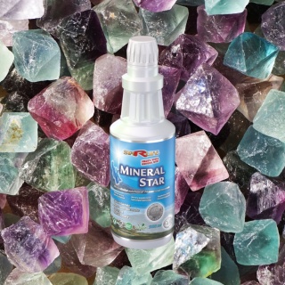 MINERAL STAR, źródło minerałów, 500ml