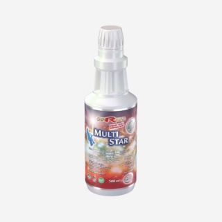 MULTI STAR, mix witamin, 500ml