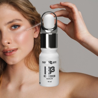 NIACINAMIDE SERUM, anti aging, pory i trądzik, 10ml