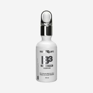 NIACINAMIDE SERUM, anti aging, pory i trądzik, 50ml
