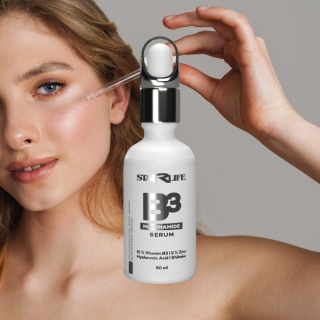 NIACINAMIDE SERUM, anti aging, pory i trądzik, 50ml