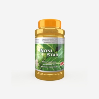 NONI STAR, harmonia i rewitalizacja, 60 kapsułek