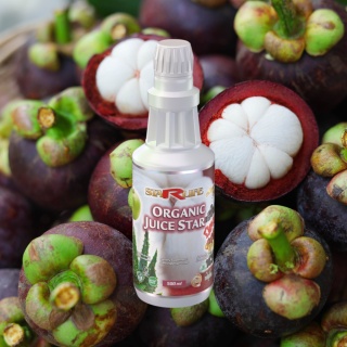 ORGANIC JUICE STAR